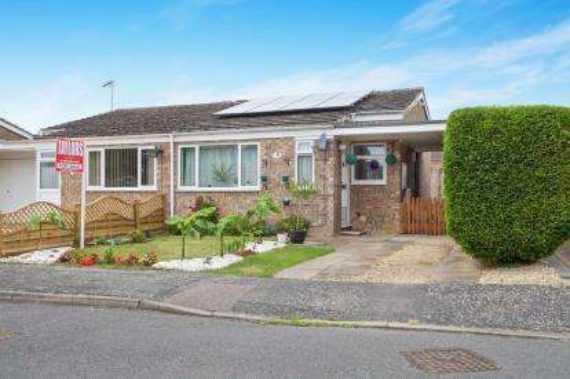 2 Bedroom Bungalow